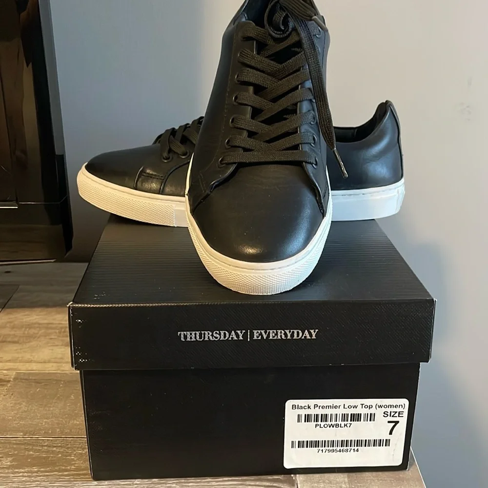 Thursday boot company leather premier low - Picture 1 of 4